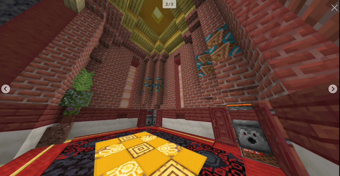 Grand Royal Courtroom Base