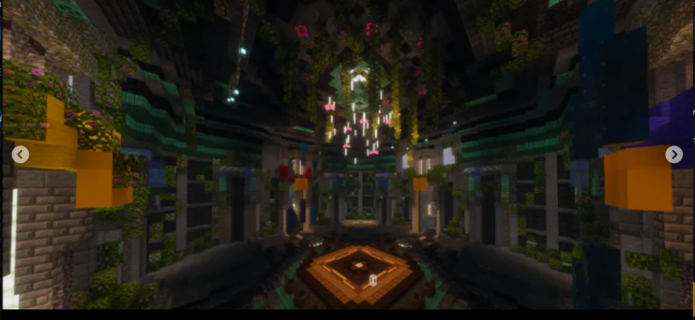 Ancient Nature Sanctuary Base and Stash