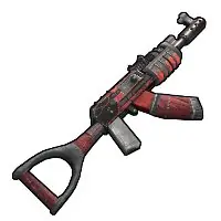 ✧･ﾟ:*✧ Rust Items | ALIEN RED Skin from Steam Community Market ✧･ﾟ:*✧ Unexpected Steal ✧･ﾟ:*✧