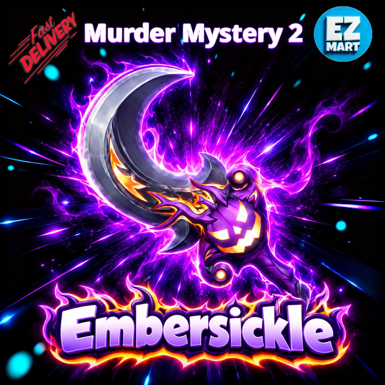 Embersickle - Murder Mystery 2