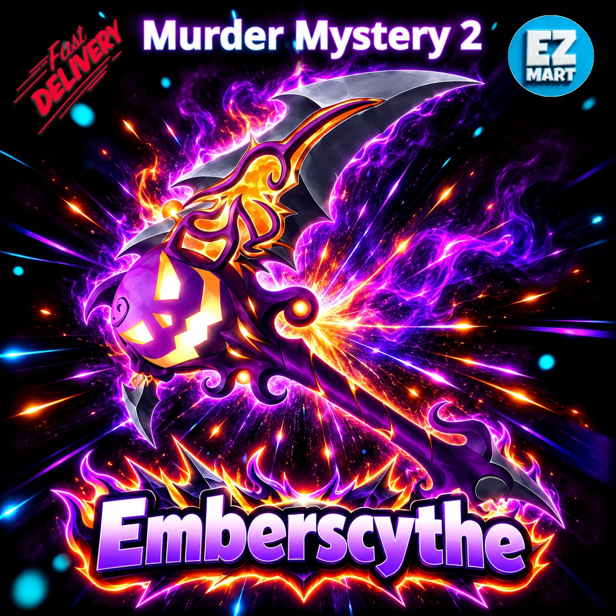 Emberscythe - Murder Mystery 2