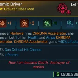 ⭐[GOD ROLL] L70 DRIVER - SEE IMAGE FOR STATS⭐
