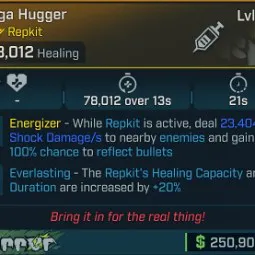 ⭐[GOD ROLL] L70 HUGGER - SEE IMAGE FOR STATS⭐