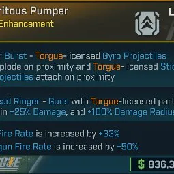 ⭐[GOD ROLL] L70 PUMPER - SEE IMAGE FOR STATS⭐