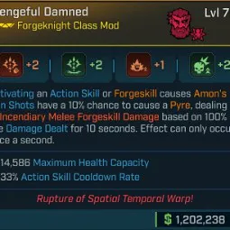 ⭐[GOD ROLL] L70 DAMNED - SEE IMAGE FOR STATS⭐