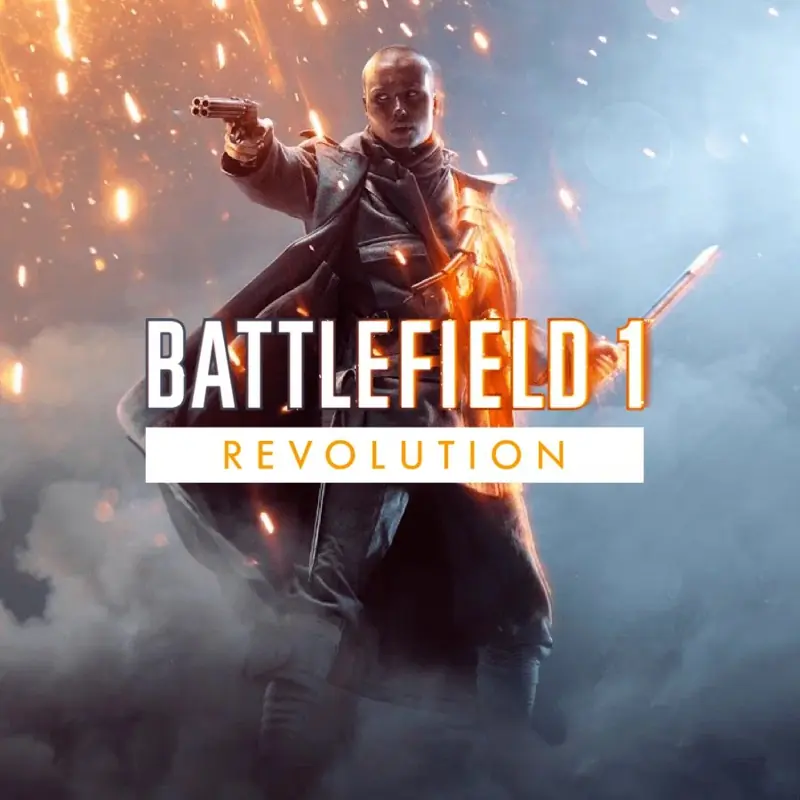 ✧･ﾟ:*✧ Battlefield 1 - Revolution ✧･ﾟ:*✧ Limited time ✧･ﾟ:*✧