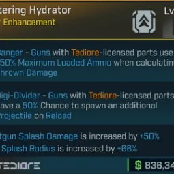 ⭐[GOD ROLL] L70 HYDRATOR - SEE IMAGE FOR STATS⭐