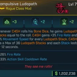 ⭐[GOD ROLL] L70 LUDOPATH - SEE IMAGE FOR STATS⭐
