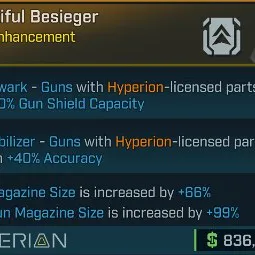 ⭐[GOD ROLL] L70 BESIEGER - SEE IMAGE FOR STATS⭐