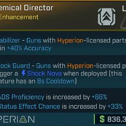 ⭐[GOD ROLL] L70 DIRECTOR - SEE IMAGE FOR STATS⭐