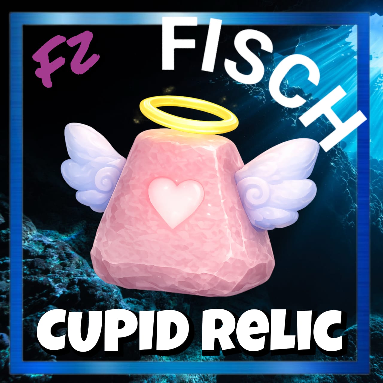 Cupid Relic