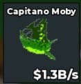 BS16188 Capitano Moby Radioactive 1.3B/s