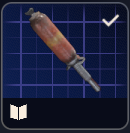 BLAZE GRENADE BLUEPRINT