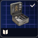 COMPLEX GUN PARTS BLUEPRINT