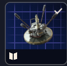 Explosive Mine Blueprint