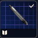 Extended Barrel II Blueprint
