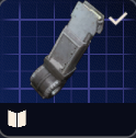 Extended Light Mag III Blueprint
