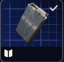 Extended Medium Mag II Blueprint