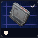 Extended Shotgun Mag II Blueprint