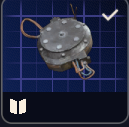 Pulse Mine Blueprint