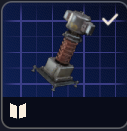 Surge Coil - Blueprint