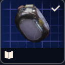 Tagging Grenade Blueprint