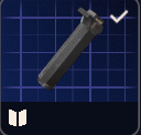 Vertical Grip II Blueprint