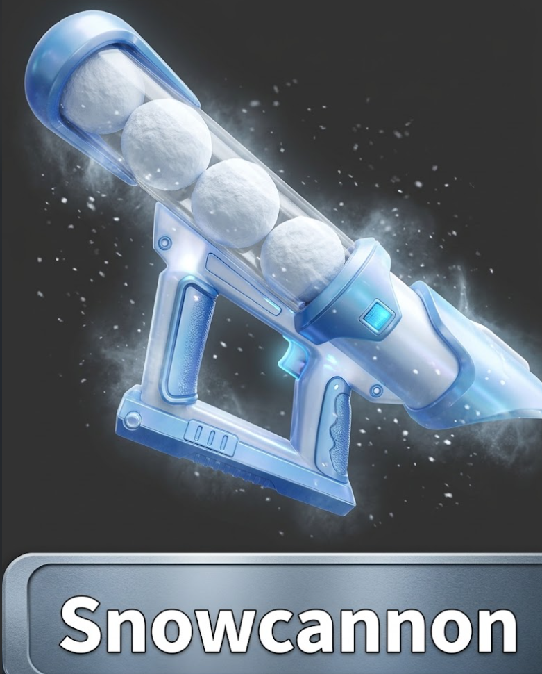 SnowCannon