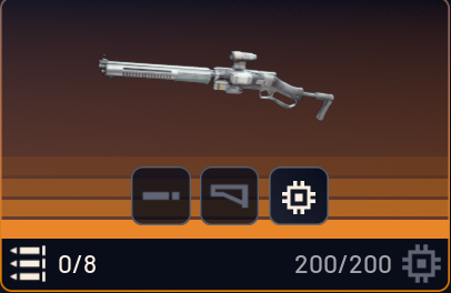 Amplified RENEGADE / MORE RELOAD / SCOPED