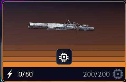 Amplified EQUALIZER / RAMPING DAMAGE / BIGGER MAG