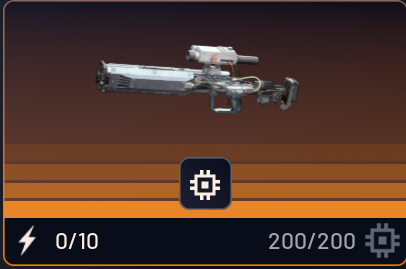AMPLIFIED JUPITER / BIGGER MAG / SCOPED / ERGONOMIC BOLT