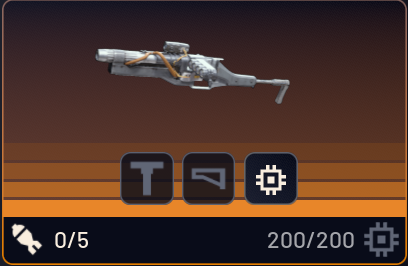 AMPLIFIED HULLCRACKER / INCENDIARY GRENADES / MAG RELOAD
