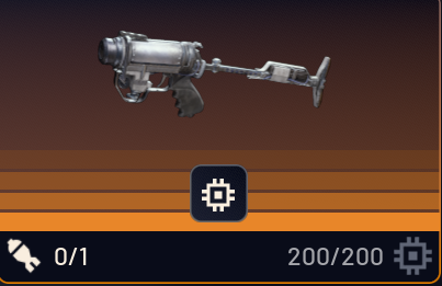 AMPLIFIED RASCAL / INCENDIARY GRENADES / HIGH VELOCITY / SPRINT SHOOTING