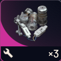 15 PCS EXODUS MODULES