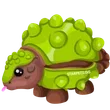 MFR Chestnut Glyptodon