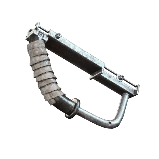 Angled Grip II Blueprint