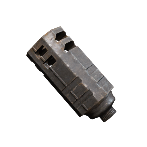 Compensator II Blueprint