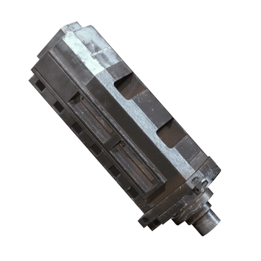 Compensator III Blueprint