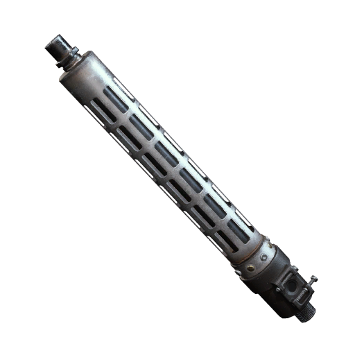 Extended Barrel III Blueprint