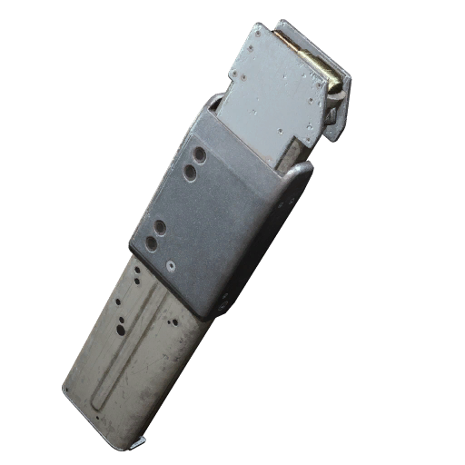 Extended Light Mag II Blueprint