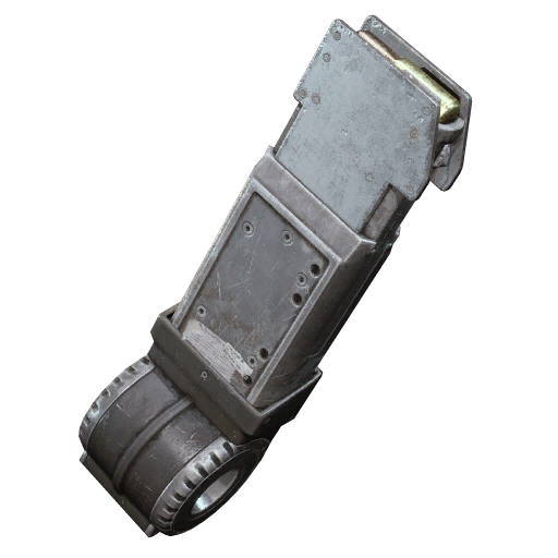 Extended Light Mag III Blueprint
