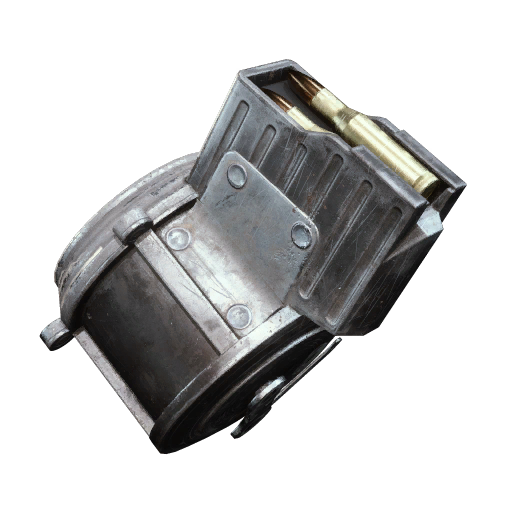 Extended Medium Mag III Blueprint