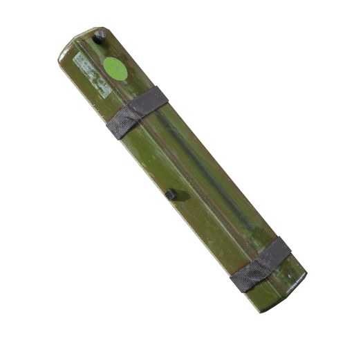 Green Light Stick Blueprint