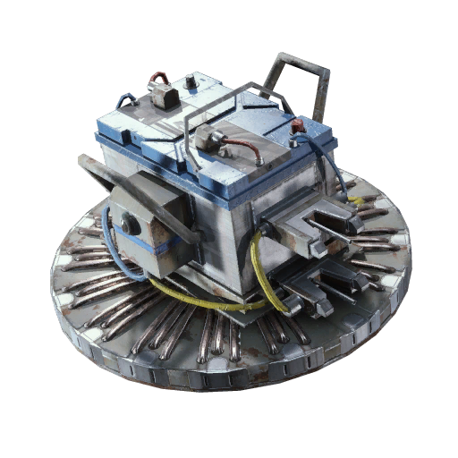 Jolt Mine Blueprint