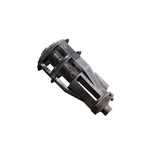 Muzzle Brake III Blueprint