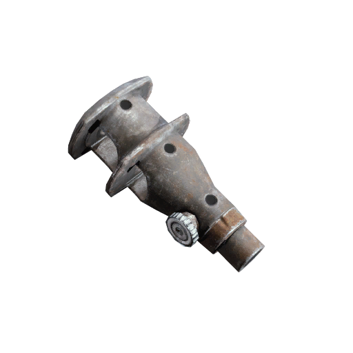 Muzzle Brake II Blueprint