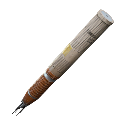 Remote Raider Flare Blueprint