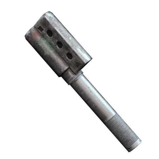 Shotgun Choke III Blueprint