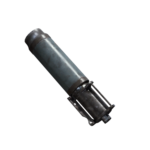 Silencer II Blueprint