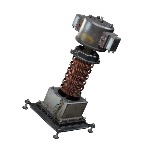 Surge Coil Blueprint